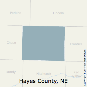 Hayes County, NE